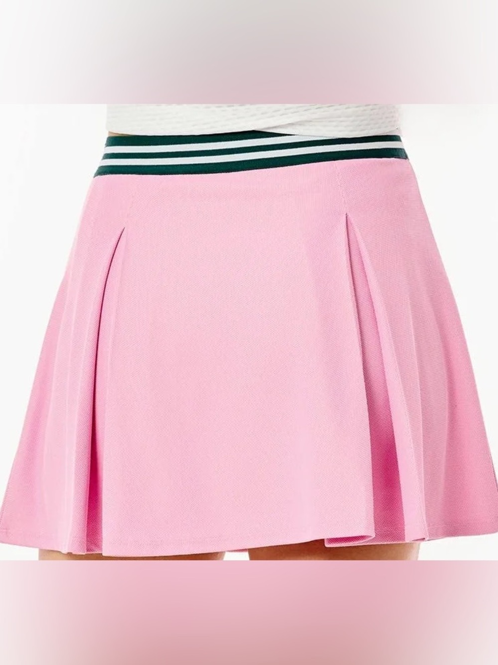 Addison Bay Active Pique Breakpoint 14.5in Skort